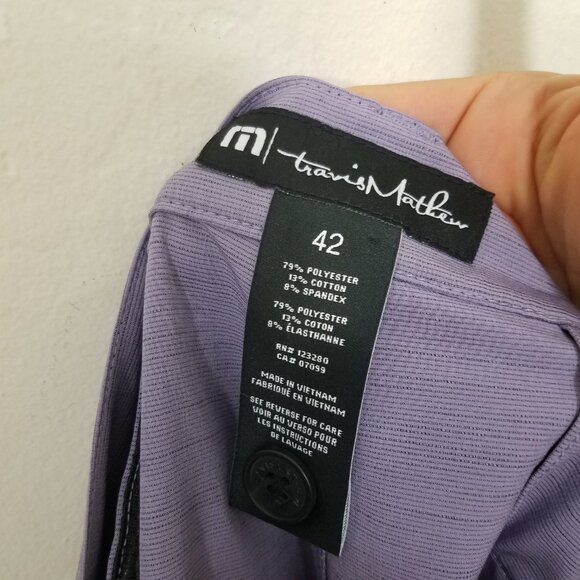 Travis Mathew Shorts Size 42 - Picture 4 of 4